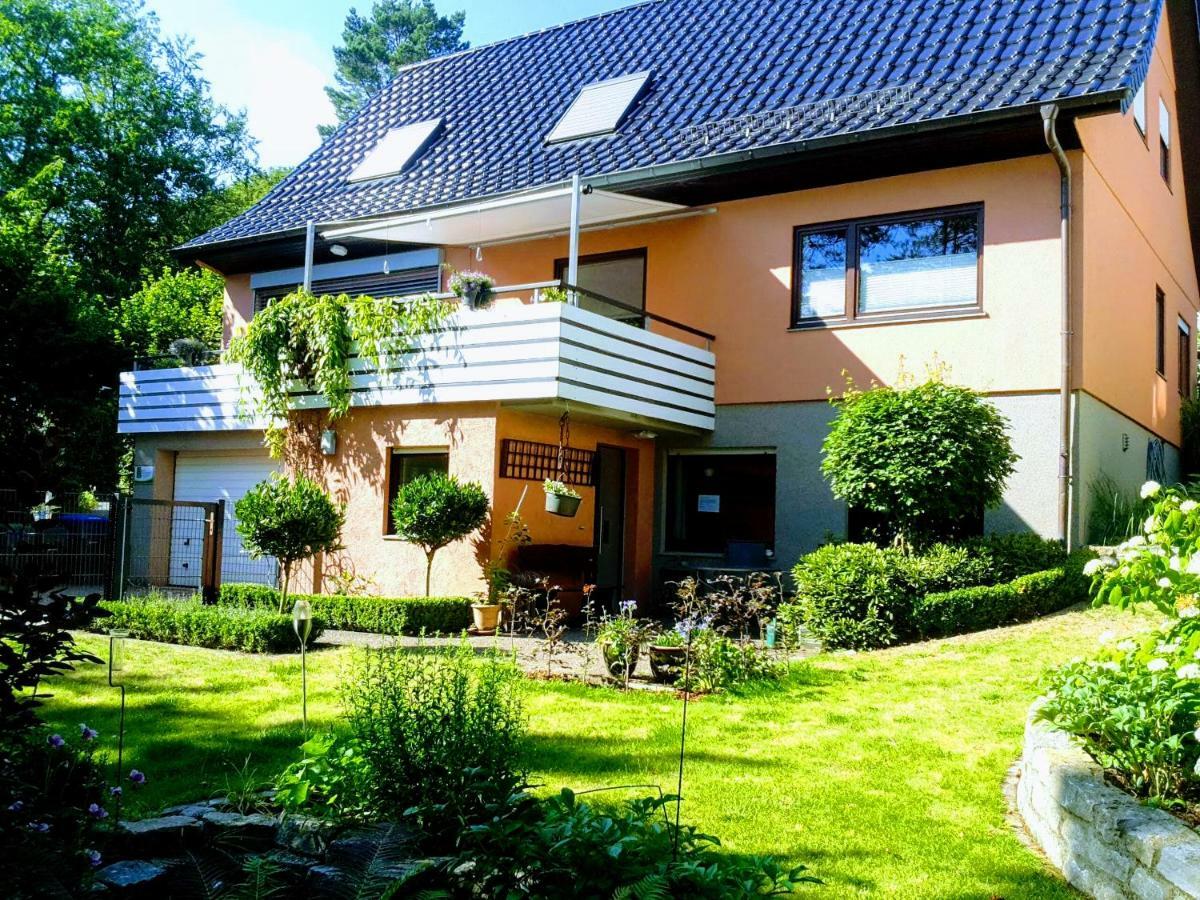 Oerlihome Oerlinghausen Exterior foto